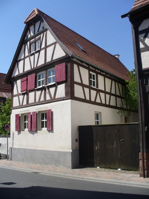 Haus Ludwigstr. 30